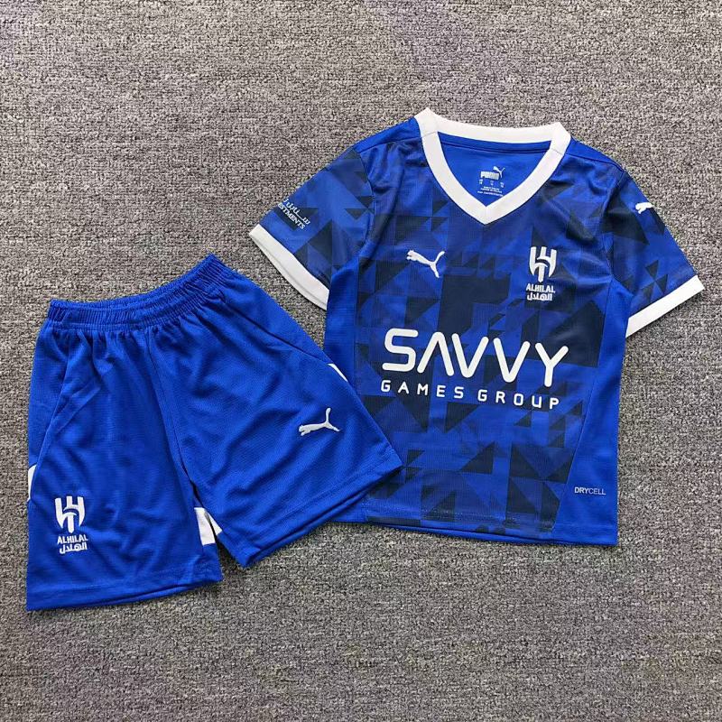 Football Child T-Shirt Shorts