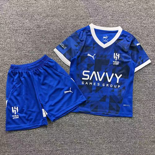 Football Child T-Shirt Shorts