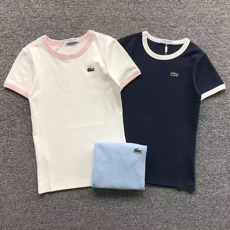 Lacoste Femaie Styie T-Shirt