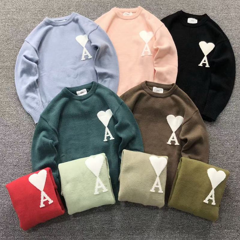 Ami Sweater