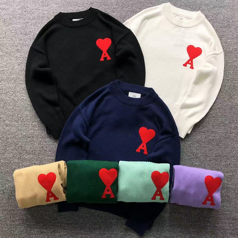 Ami Sweater