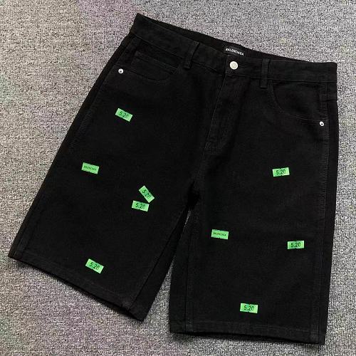B L IA A Shorts