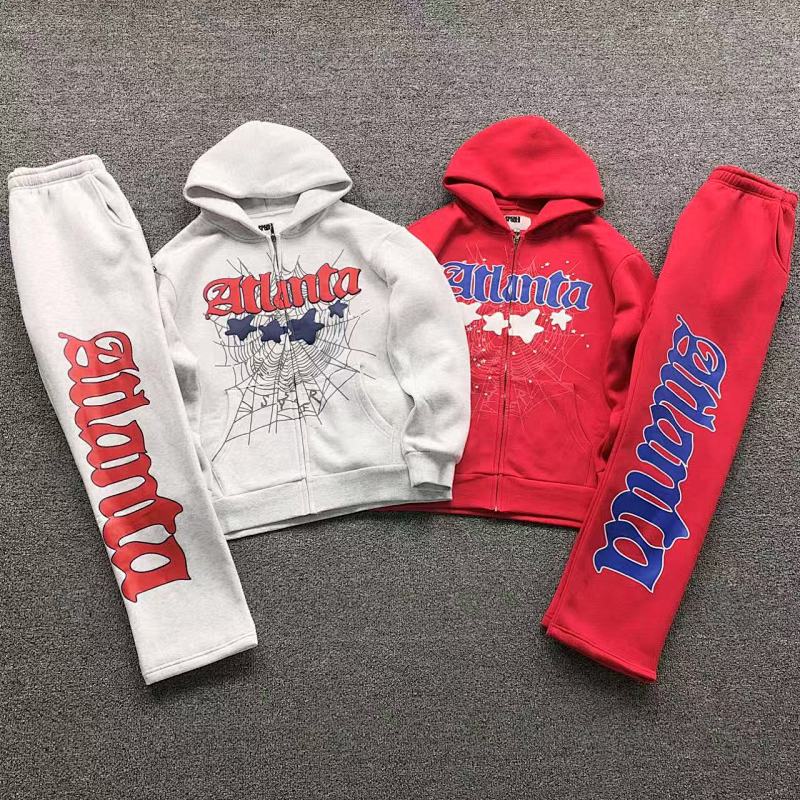 Top Trousers SP5DER Hoodie Trousers
