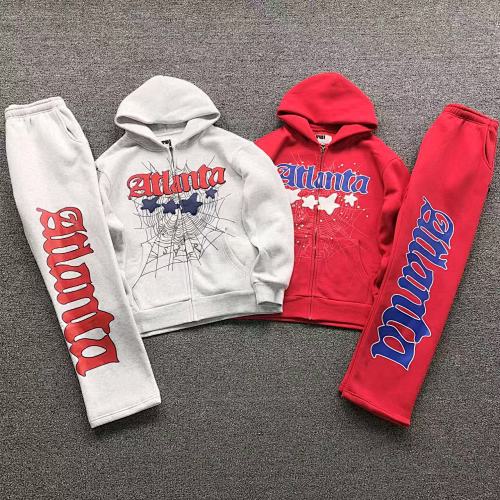Top Trousers SP5DER Hoodie Trousers