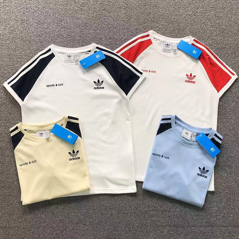 Adidas T-Shirt Femaie Styie
