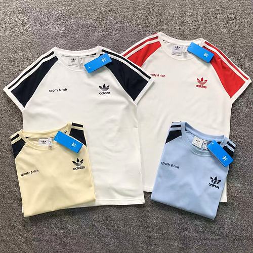 Adidas T-Shirt Femaie Styie