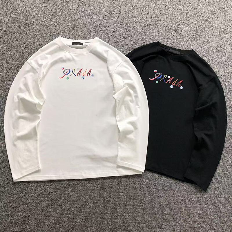 Prada Long Sleeved