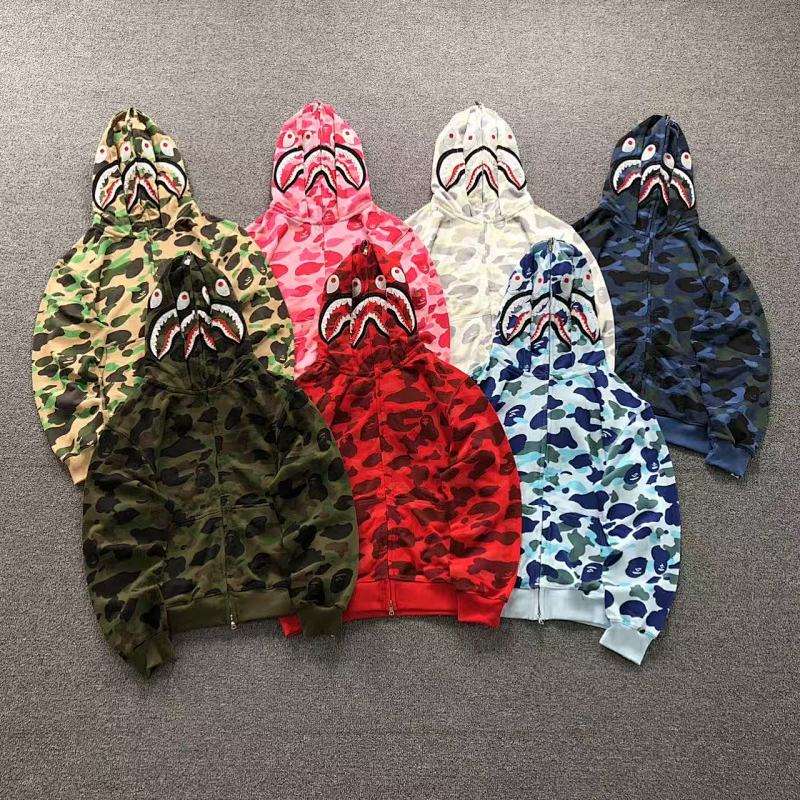 Bape Hoodie