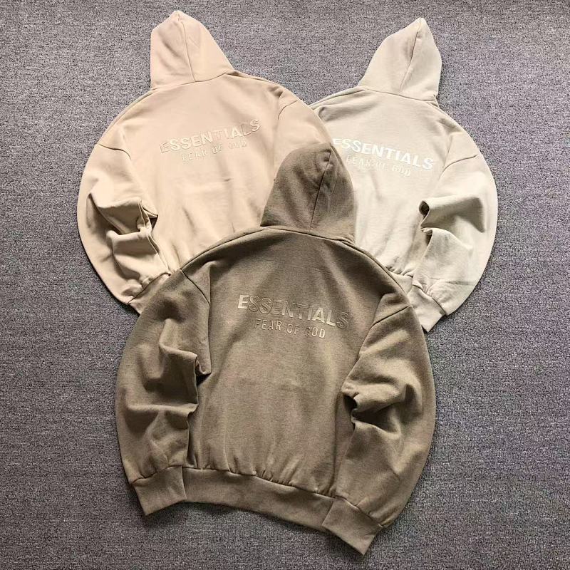 Essentials Fog Hoodie