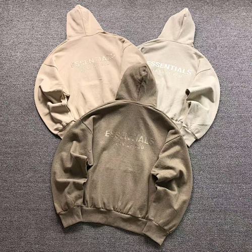 Essentials Fog Hoodie