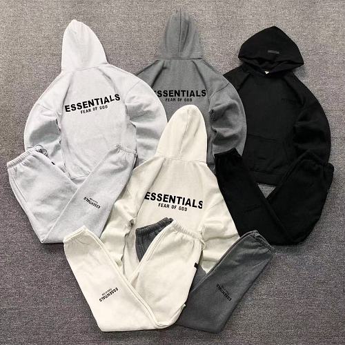 Essentials Trousers Fog Hoodie Trousers