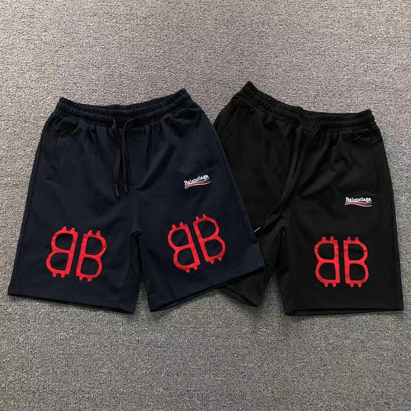 B L IA A Shorts