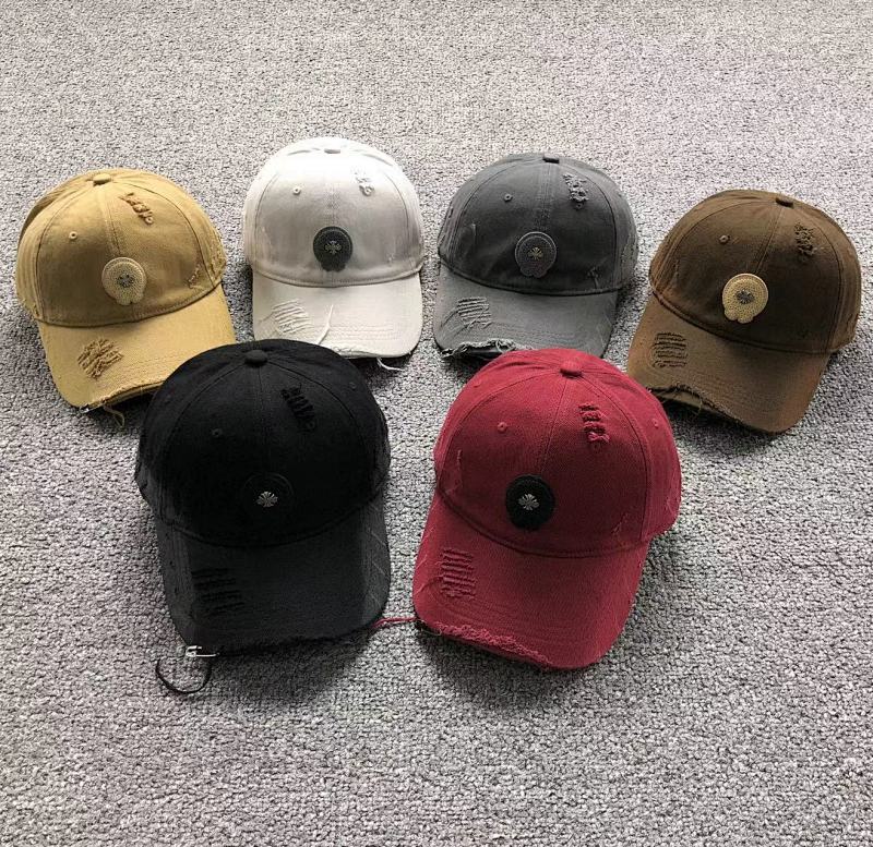 Chrome Hearts Hat
