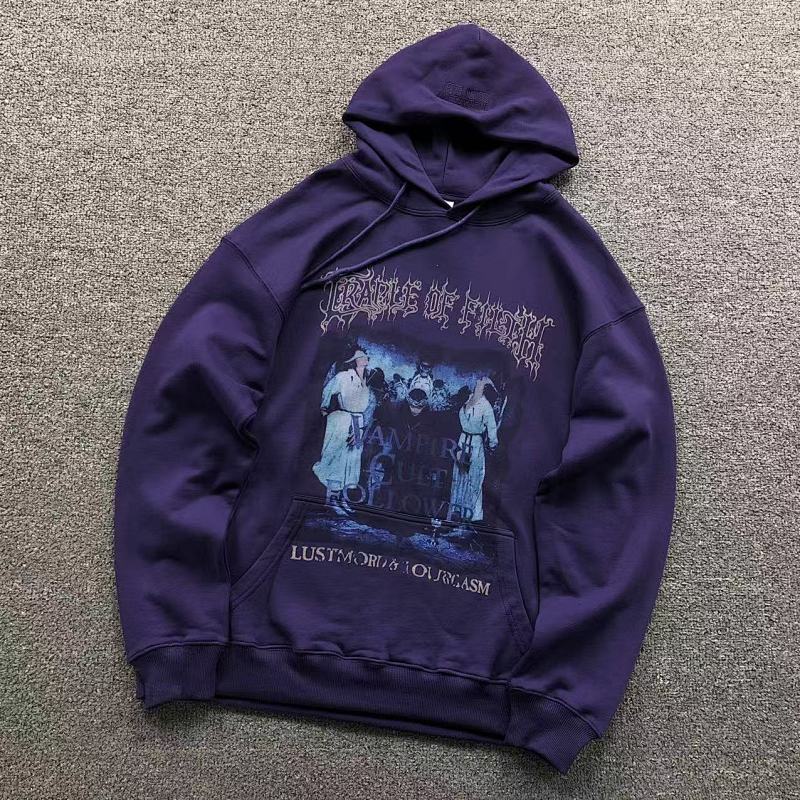 Vetements Hoodie