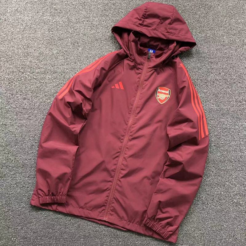 Football Trench Coat