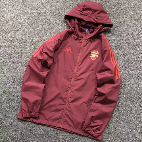 Football Trench Coat