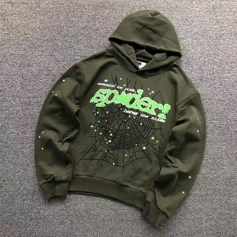 SP5DER Hoodie