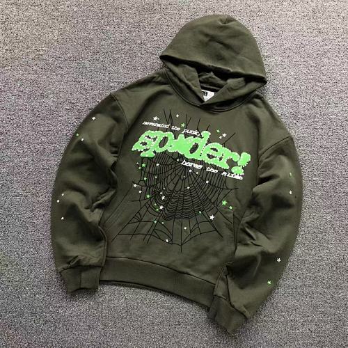 SP5DER Hoodie