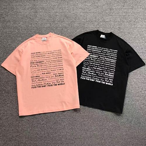 Vetements T-Shirt