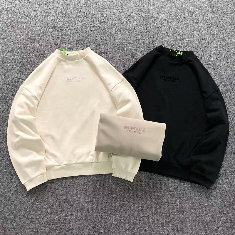 Essentials Fog Hoodie