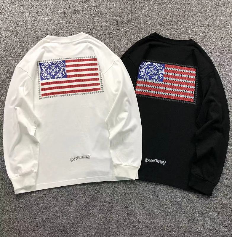 Chrome Hearts Long Sleeved