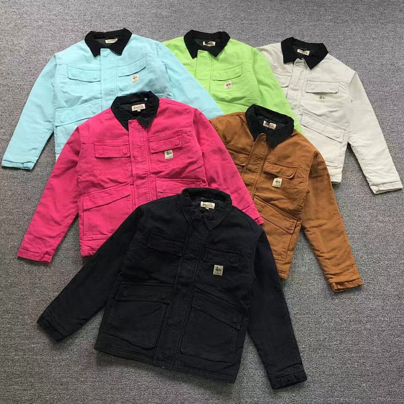 Stussy Jacket