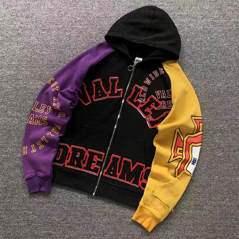 V LL Y Hoodie