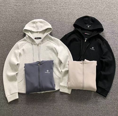 Lululemon Hoodie Femaie Styie