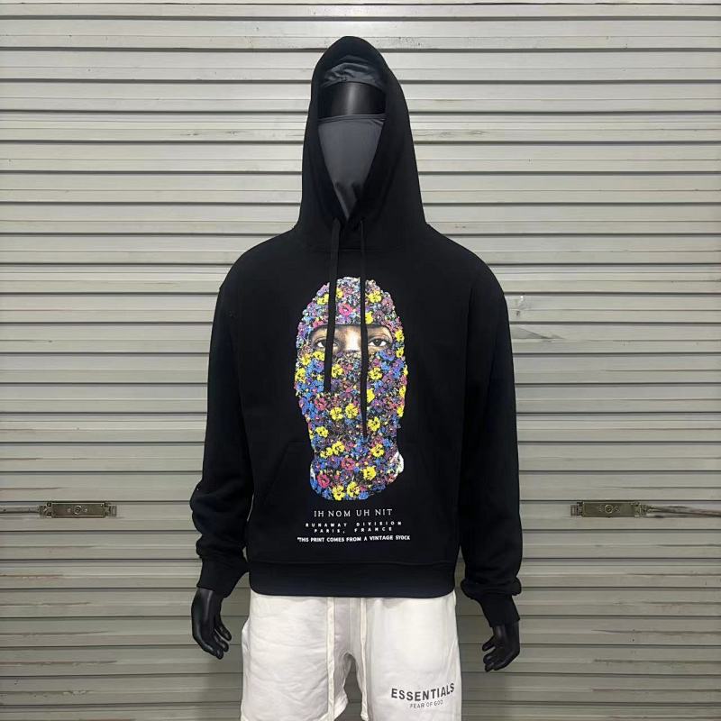 IH Nom UH Nit Hoodie
