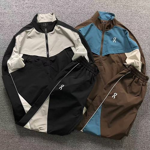 Top Trousers ON Jacket Trousers