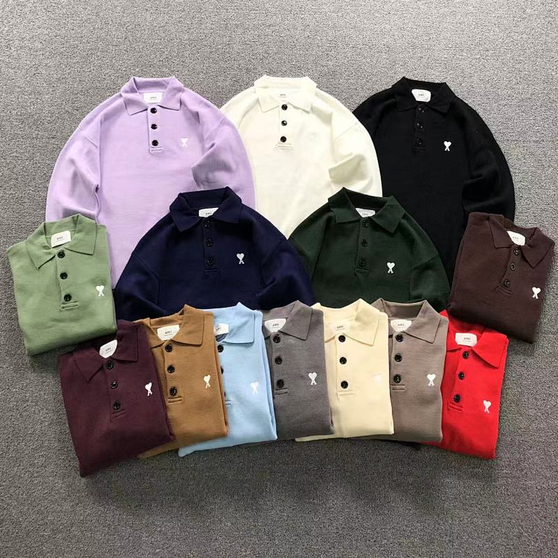 Ami Sweater