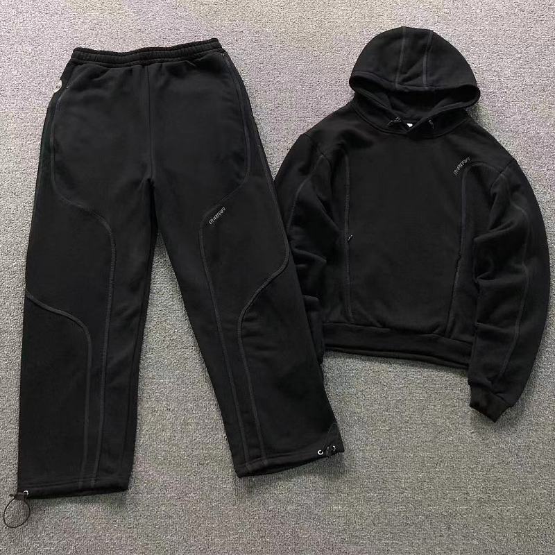 Top Trousere M RT A Hoodie Trousers