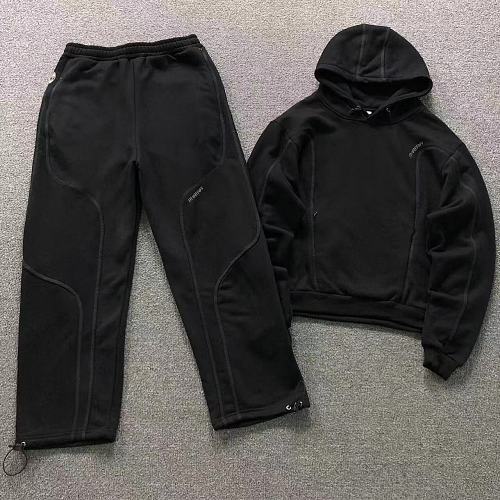 Top Trousere M RT A Hoodie Trousers