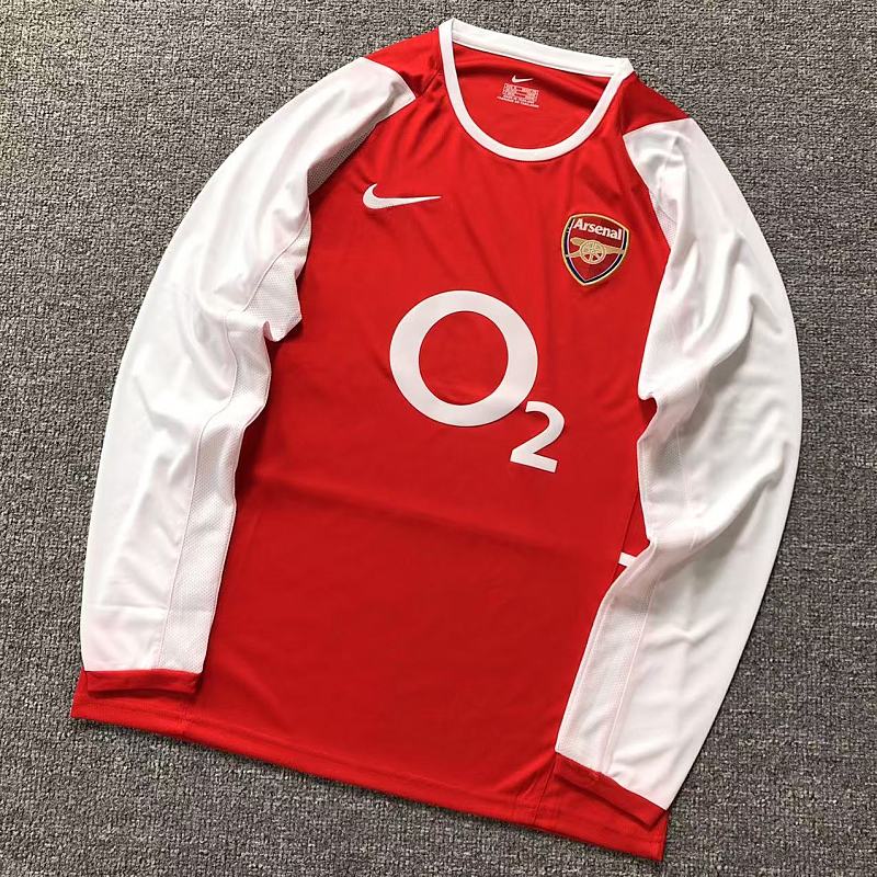 Football Long Sleeved