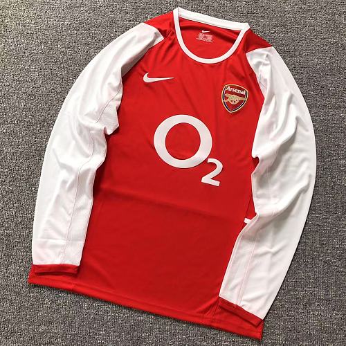 Football Long Sleeved