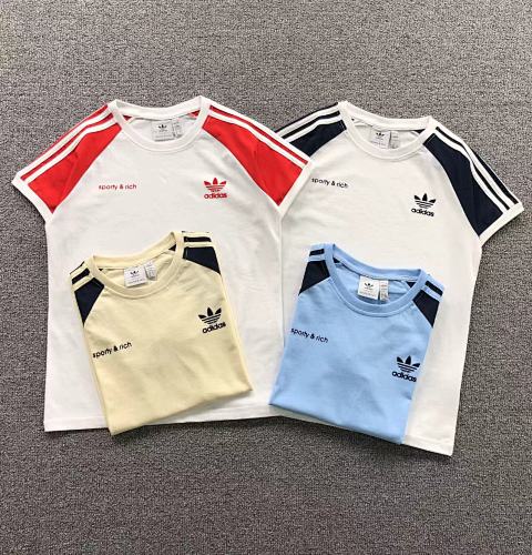 Adidas T-Shirt Femaie Styie