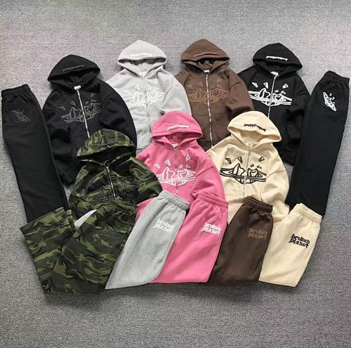 Top Trousers Broken Planet Hoodie Trousers