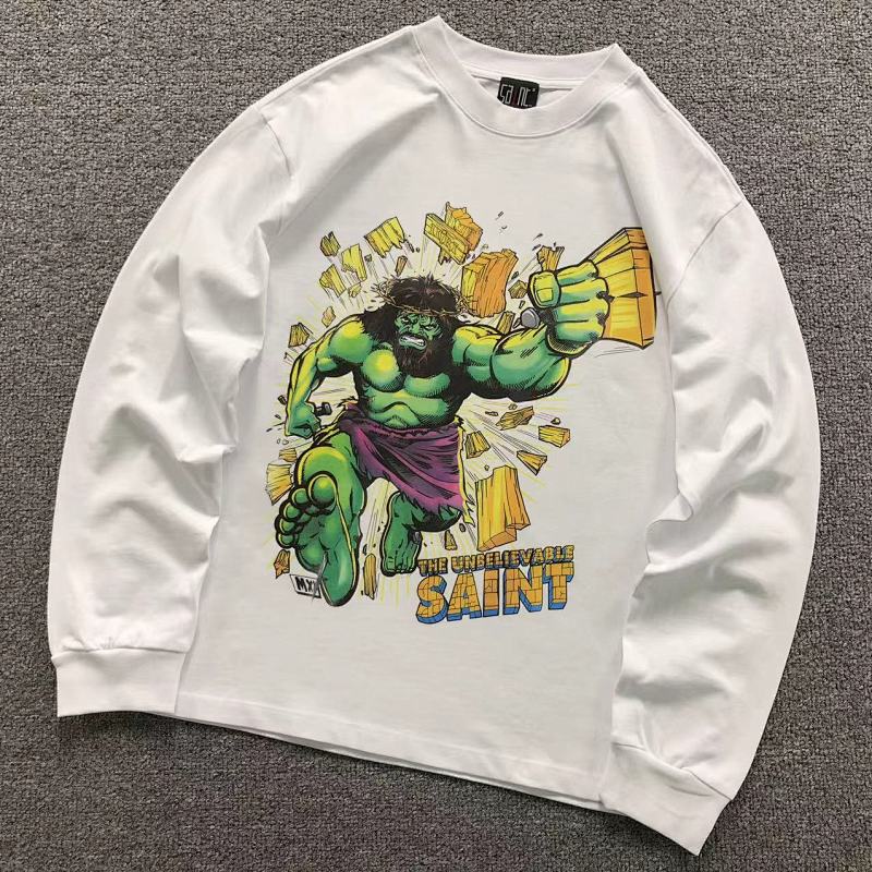 Saint Michael Long Sleeved