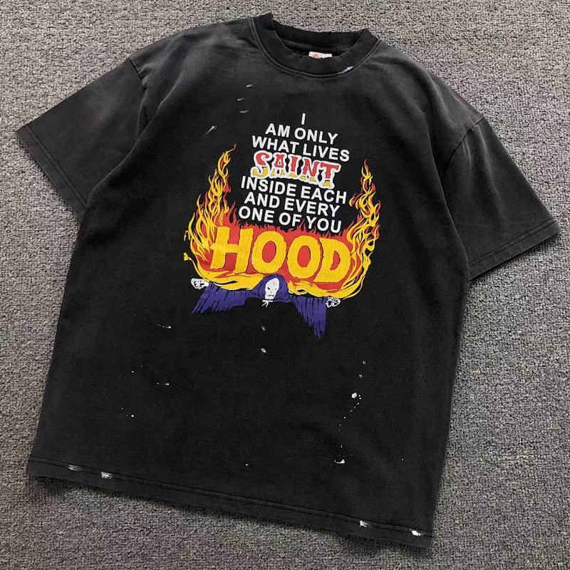 Saint Michael Neighborhood T-Shirt