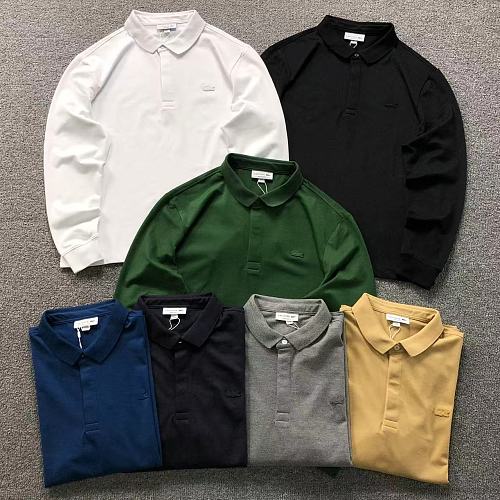 Lacoste Long Sleeved