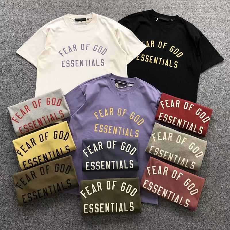 Essentials Fog T-Shirt