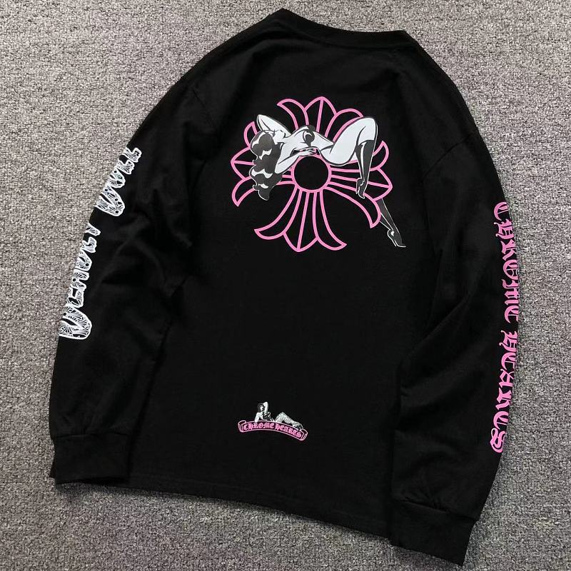 Chrome Hearts Long Sleeved