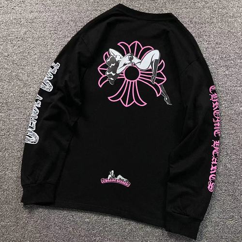 Chrome Hearts Long Sleeved