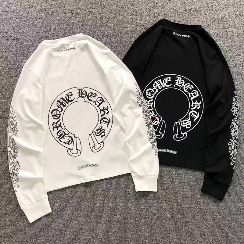 Chrome Hearts Long Sleeved