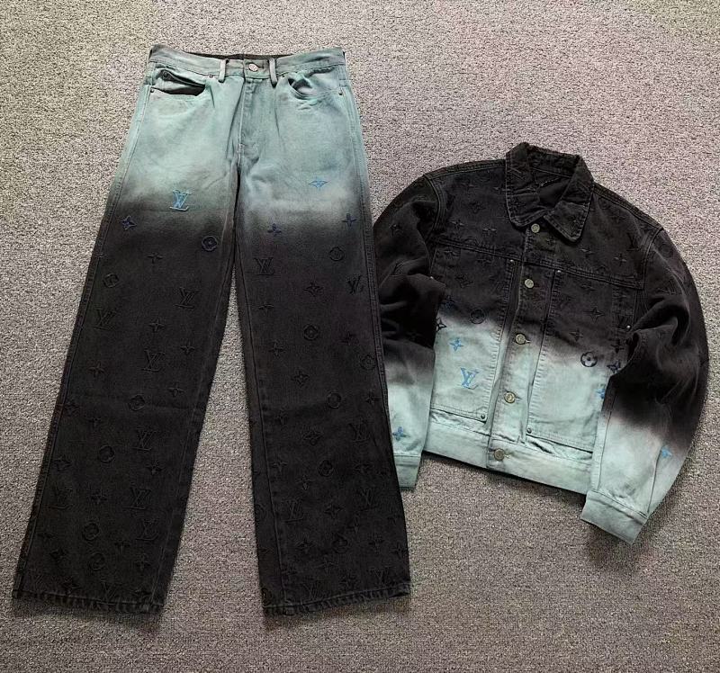 Top Trousers L Jacket Trousers