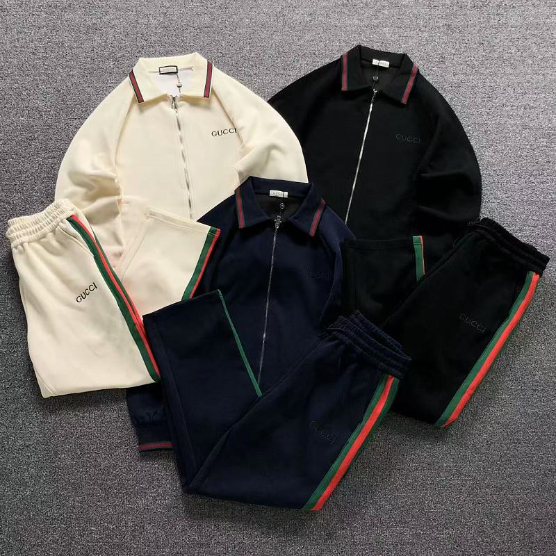 Gucci Hoodie Trousers