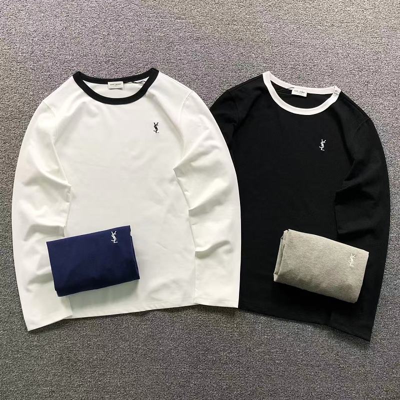 Saint Laurent Long Sleeved Femaie Styie