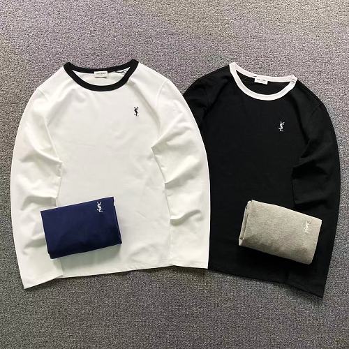 Saint Laurent Long Sleeved Femaie Styie