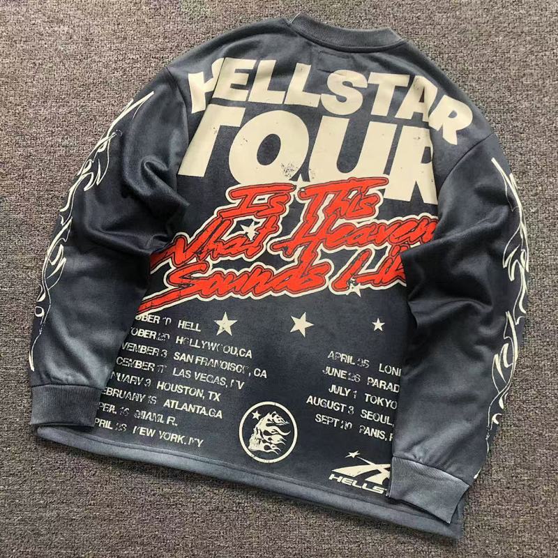 Hellstar Long Sleeved