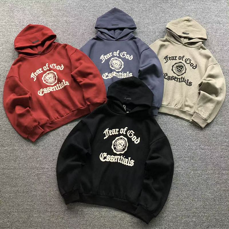 Essentials Fog Hoodie